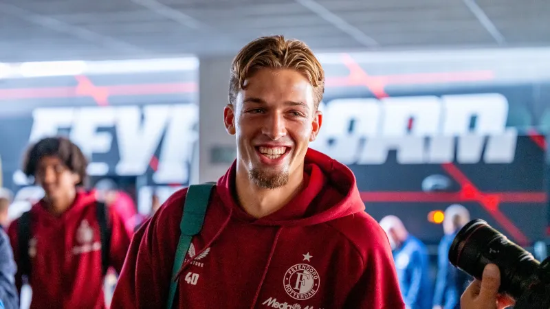 Oud-teamgenoten door Valente voor de gek gehouden