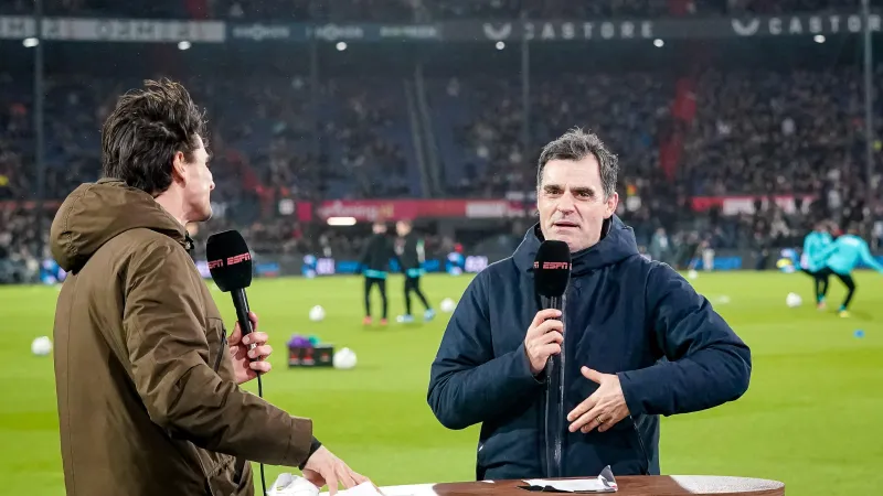 Perez: 'Daarom staat Feyenoord bovenaan'