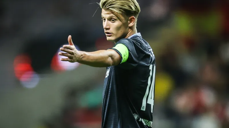 Steijn lijkt inzetbaar tegen Aston Villa FC
