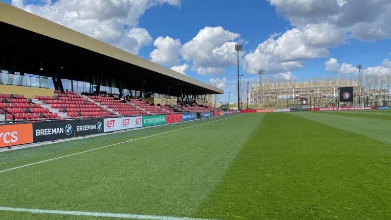 LIVESTREAM 15:00 | Feyenoord O19 - AZ O19