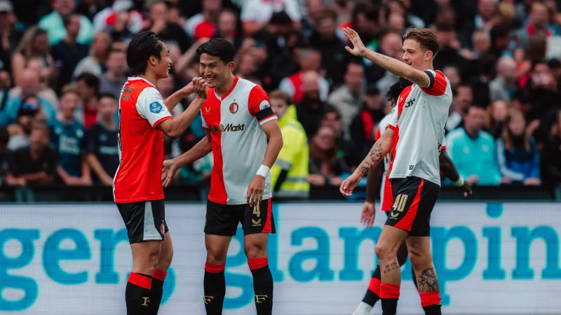 Watanabe: 'Ik vind het mooi om te zien dat hij met plezier voetbalt'