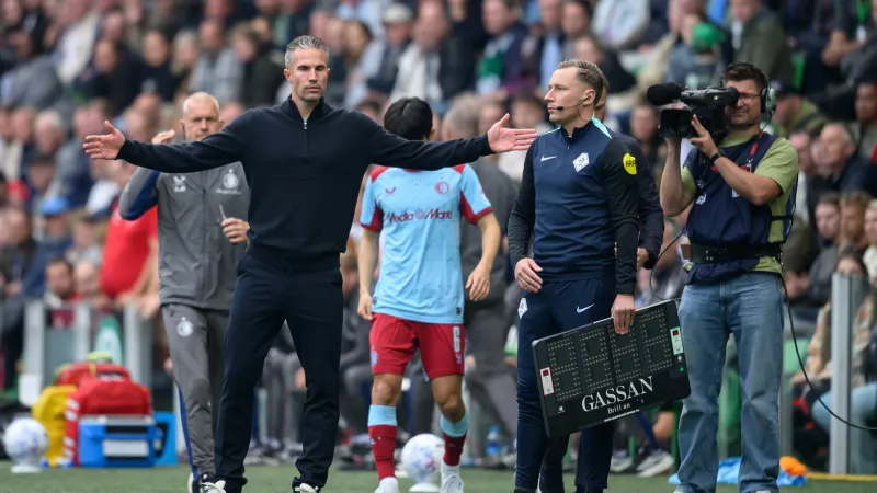 'Als je als topclub gezien wil worden, mag je als trainer weinig fouten maken'