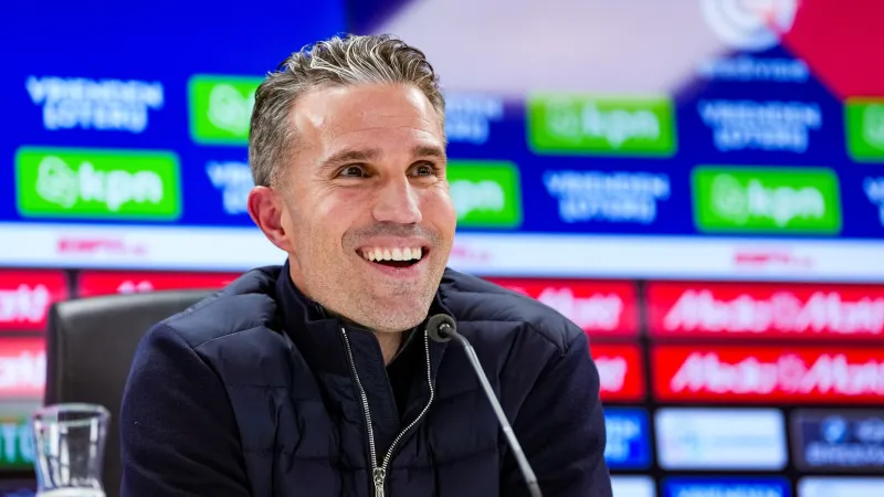 LIVESTREAM 14:15 | Persconferentie in aanloop naar thuiswedstrijd tegen Aston Villa
