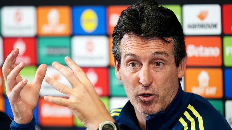 Emery: 'Alles waar ze hier tegen speelden werd afgemaakt'