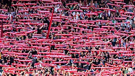 Oproep FSV De Feijenoorder: 'Neem jullie sjaal mee en smeer de keel'
