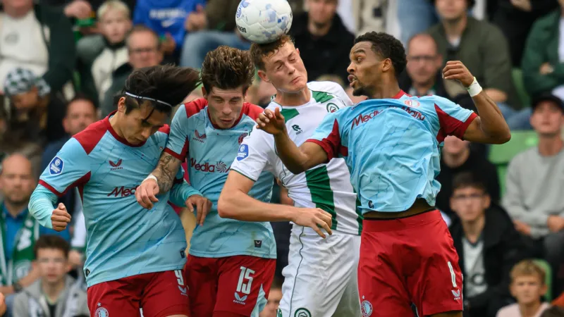 'Opgeleefde speler klaar voor krachtmeting met Premier League spelers'