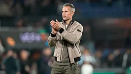 Van Persie: 'Dat is zo bizar aan voetbal'