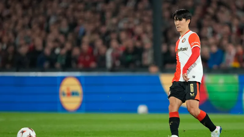 Hwang: 'Als je op dit niveau speelt, dan moet je de kansen wel maken, wil je winnen'