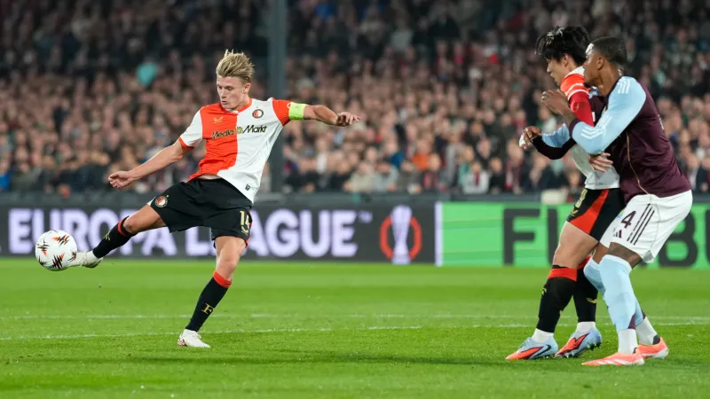 'Doodzonde, dat is denk ik het verhaal van deze wedstrijd'