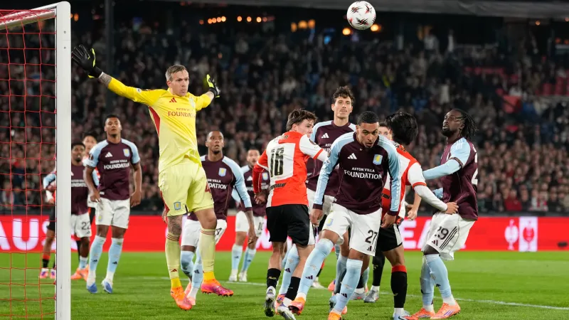 'Feyenoord sprak afgelopen zomer met Aston Villa-uitblinker'