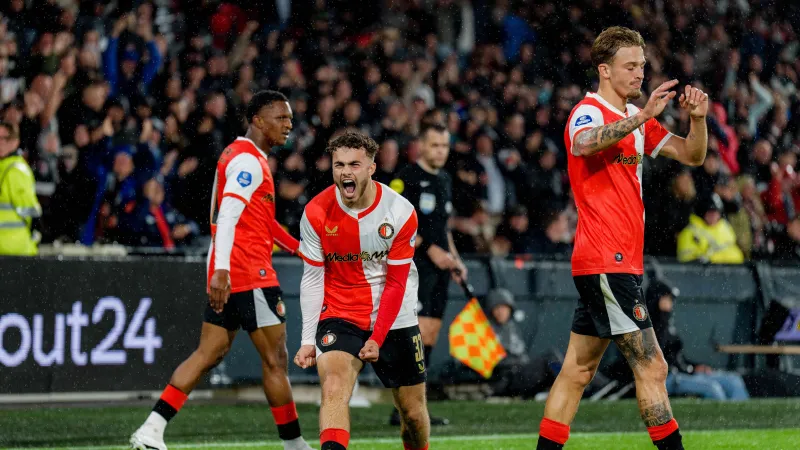 Twee Feyenoorders debuteren in selectie Jong Oranje