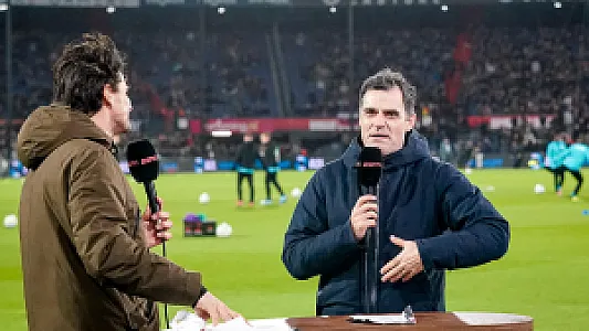 'Feyenoord de beste Nederlandse ploeg in Europa'