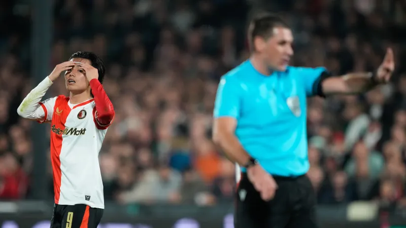 'Dan kun je duizend keer trainen, kun je nog achthonderd kansen krijgen, maar dit speelt een rol en je hebt daar geen grip op'