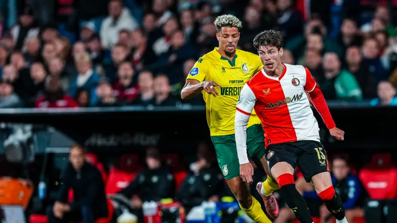 Jordan Bos wint Eredivisie-speler van de maand september