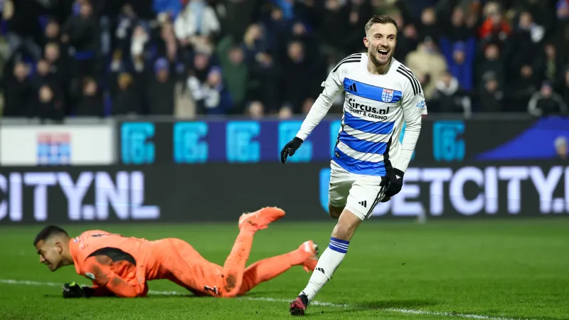 EREDIVISIE | Concurrentie komt vandaag in actie