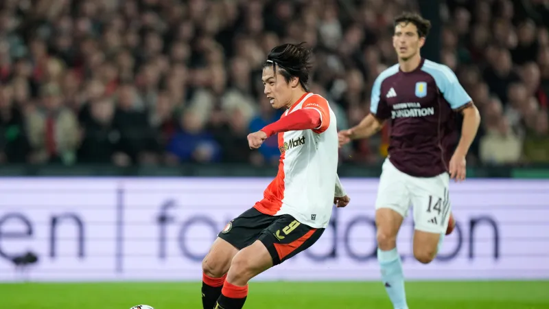 MATCHDAY | Feyenoord - FC Utrecht