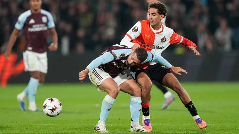 Oussama Targhalline opgeroepen voor interlands met Marokko