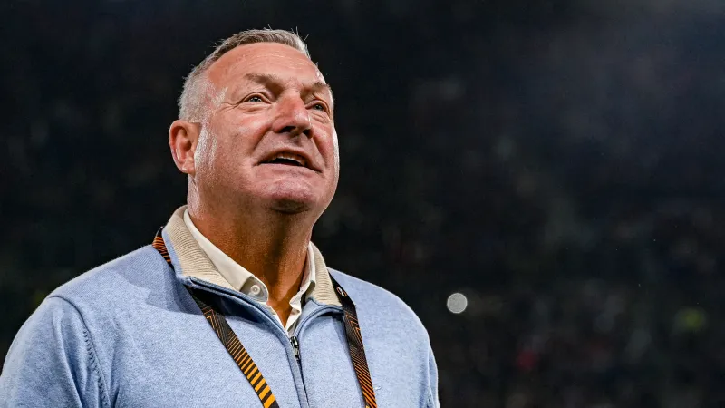 Jans: 'Van de topclubs zijn zij op het moment het meest stabiel'
