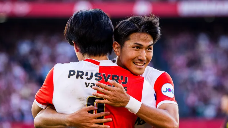 'Ueda en Watanabe snel aan de bak voor Japan'