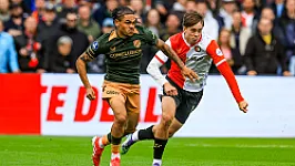 LIVE | Feyenoord - FC Utrecht 1-0 | Feyenoord komt op voorsprong!