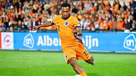 Timber lijkt zich niet te gaan melden bij Oranje