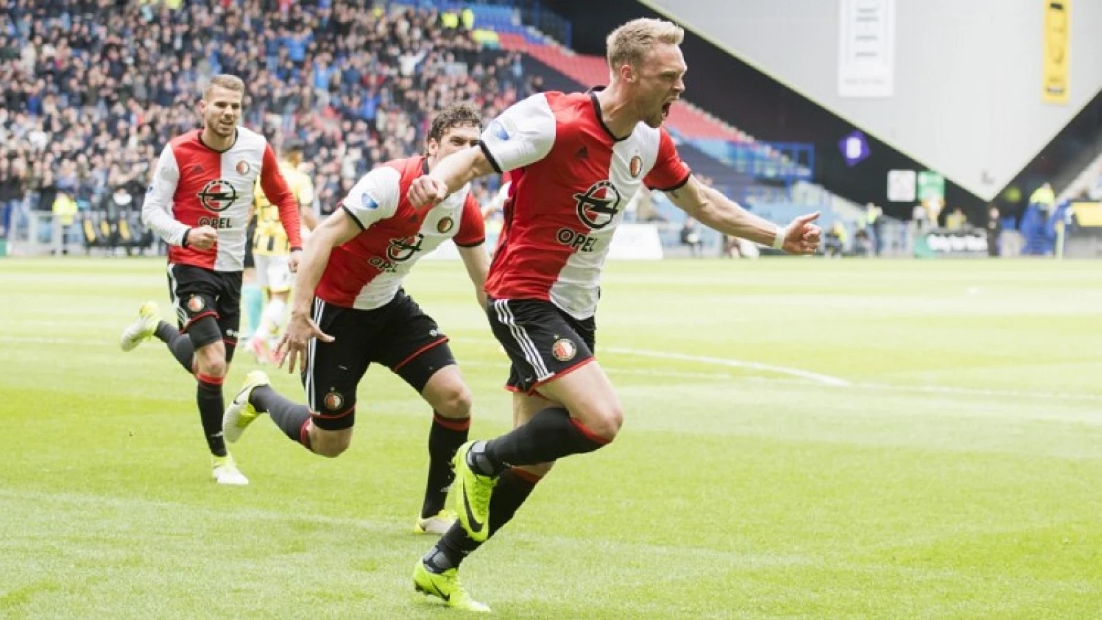 VIDEO | Jørgensen geeft antwoord op vraag wie hij beste speler van de Eredivisie vindt