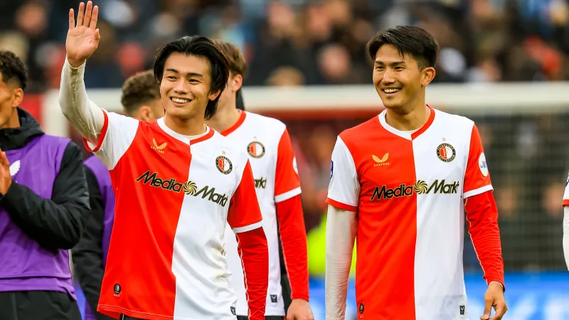 De kranten | Op titelkoers dankzij Ueda