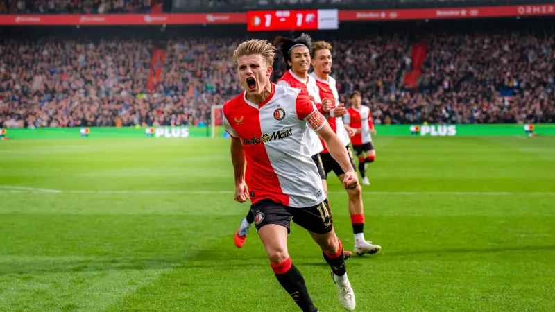 UITGELICHT | Zo sterk was Feyenoord écht: cijfers leggen alles bloot
