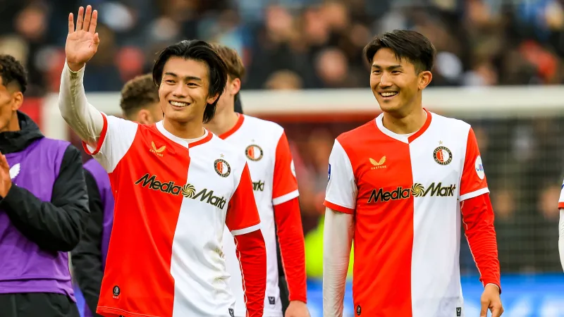 Opmerkelijk | Unstoppable Ueda, Sparta morst punten