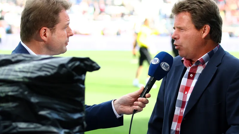 'Ik vond de eerste helft typisch voor een kampioen'