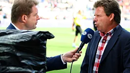 'Ik vond de eerste helft typisch voor een kampioen'