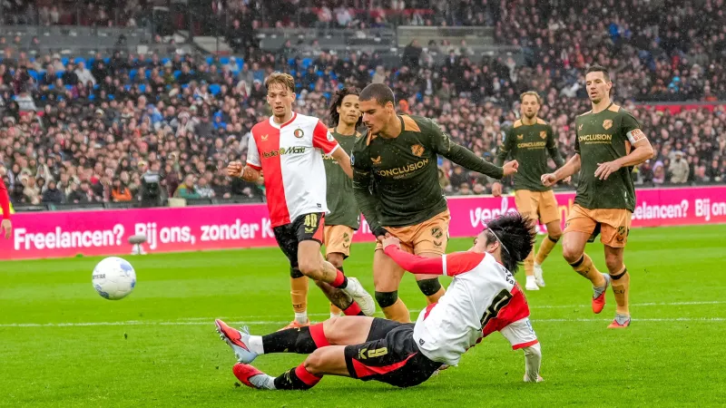 'Het afmaken van kansen is nog wel een dingetje'