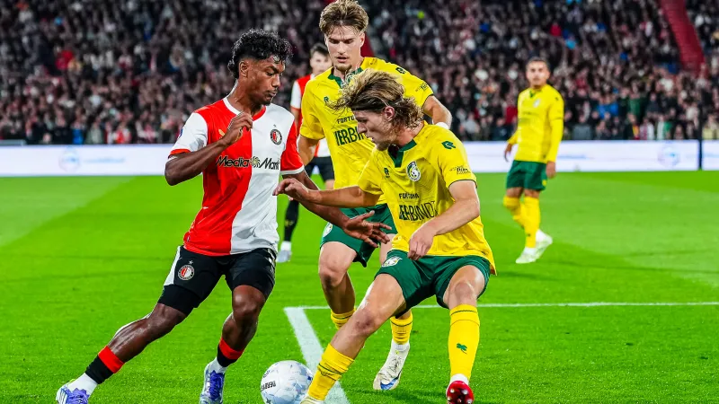 Slory openhartig: 'Het was geen handige actie'