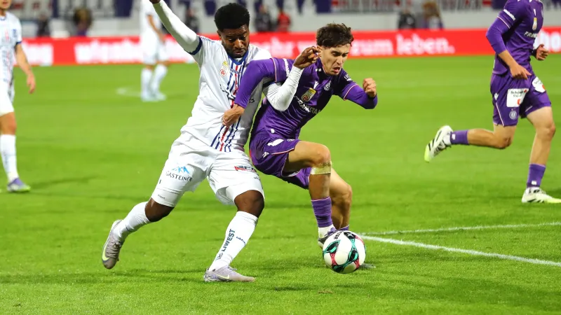 'Feyenoord toont interesse in 19-jarige middenvelder'