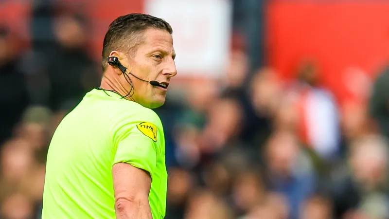 VIDEO | ESPN toont refcam beelden van wedstrijd Feyenoord - FC Utrecht