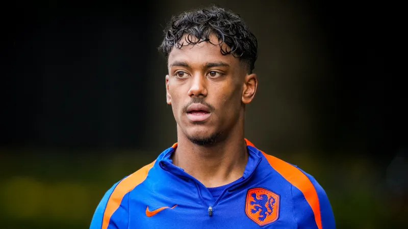 'Groot talent en fouten maken, hoe spijtig, hoort er nou eenmaal bij'