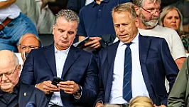 Smorenburg: 'Voor ons begon daar het transfervliegwiel te draaien'