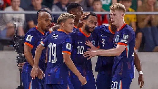 LIVE | Malta - Nederland 0-3 | Reijnders maakt er 0-3 van