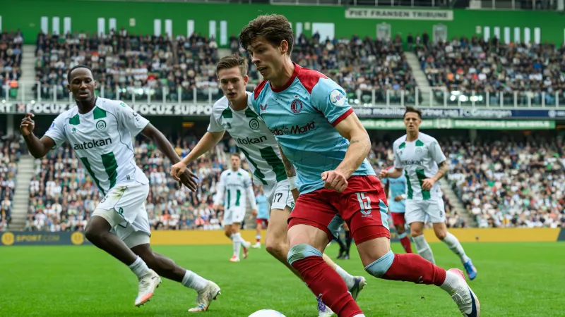 Bos: 'Daarom waren zij mijn voorbeelden'