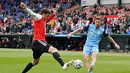 'Dat is bij Feyenoord allemaal werkelijkheid geworden'