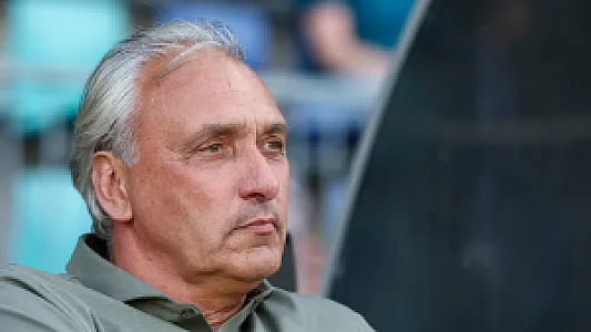 'Als je die lat altijd hoog legt, word je ook chronisch ontevreden'