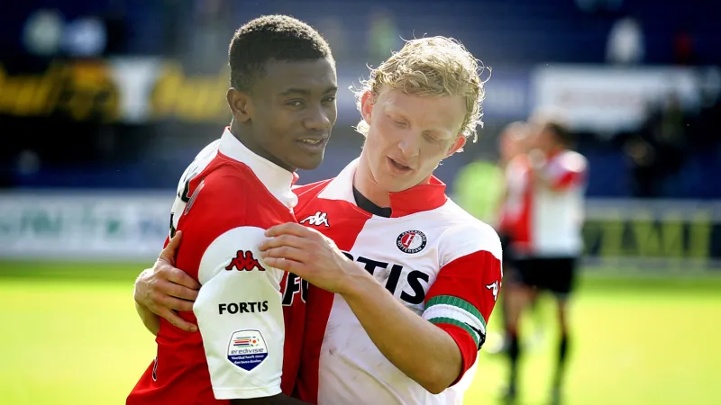 Kalou heeft nieuwe roeping: 'Net zo succesvol als mijn loopbaan? Laten we het hopen'