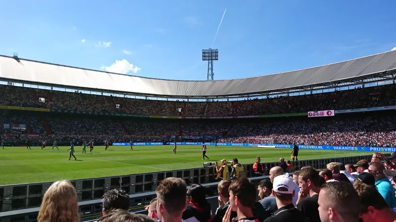 Alles wat je moet weten over de Legends Match