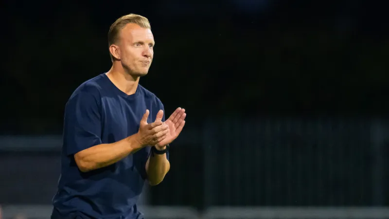 Kuyt over aankoop: 'Maar mensen die met dat soort jongens werken, weten hoe goed ze zijn of hoe goed ze kunnen worden'