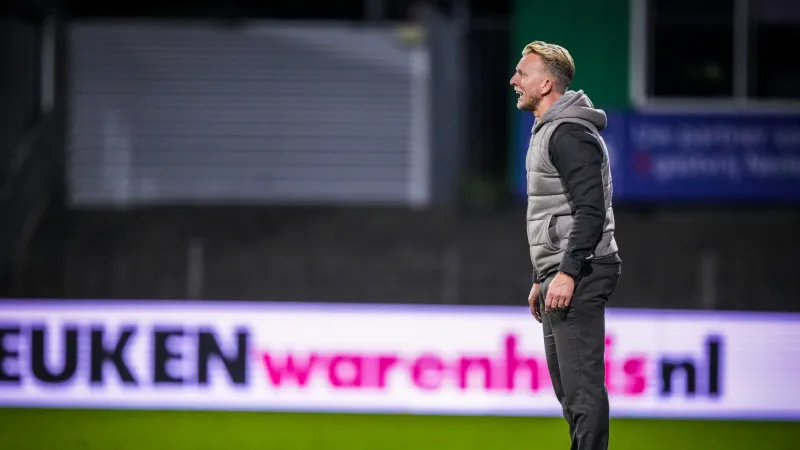 Kuyt blikt vooruit en vertelt wat hij mist