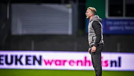 Kuyt blikt vooruit en vertelt wat hij mist