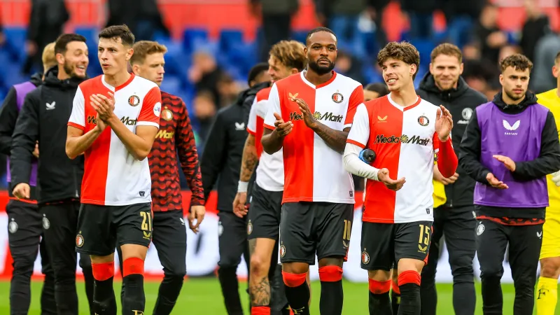 INTERLANDPERIODE | Twee Feyenoorders nemen het tegen elkaar op