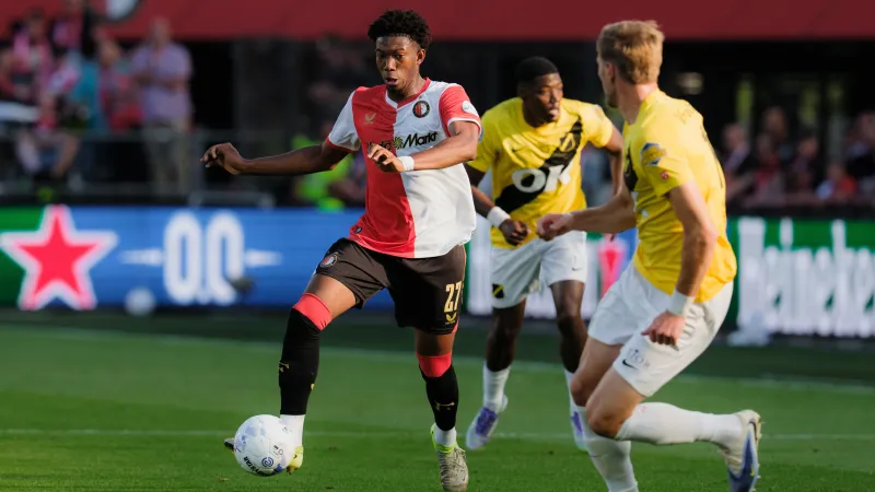 INTERLANDPERIODE | Diarra speelt tegen directe concurrent