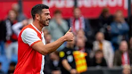 Feyenoord Legends wint de Wim Jansen-cup na overwinning op Celtic Legends