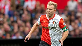 Kuyt: 'Het is altijd wel uniek om samen met de jongens terug te zijn bij de club die heel veel voor je betekent'